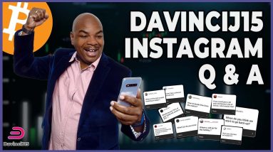 DAVINCIJ15 - INSTAGRAM AMA - Q & A!!!