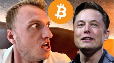 ELON MUSK DUMPED BITCOIN!!!!!!!! [proof]
