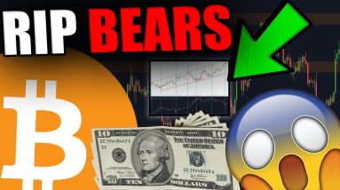 EVERY BITCOIN BEAR HATES THIS CHART!