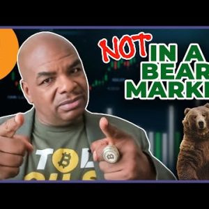 I AM REDEFINING BEAR TREND [Bitcoin is not in a bear market]