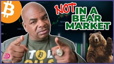 I AM REDEFINING BEAR TREND [Bitcoin is not in a bear market]