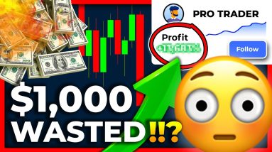 I Tried Crypto Copy Trading with NO Expectations. $1,000 Wasted?
