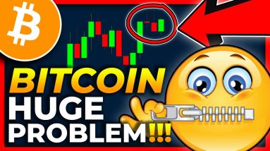BIG PROBLEM WITH BITCOIN TODAY!!! [dump warning] BITCOIN PRICE PREDICTION 2022 // BITCOIN NEWS TODAY