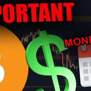 MONDAY IS VITAL FOR BITCOIN [Watch Before July 11th...]
