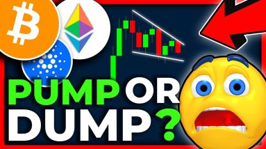 🔴MASSIVE BITCOIN BREAKOUT INCOMING!!!! BITCOIN & ETHEREUM PRICE PREDICTION 2022 // CRYPTO NEWS