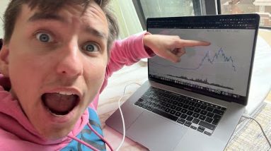 NEW PATTERN: I CAN’T BELIEVE THIS BITCOIN CHART!!!!