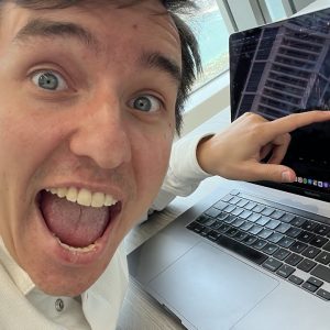 PROOF: BITCOIN DUMP BEFORE THE HUPE PUMP!!!!