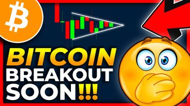 MASSIVE BITCOIN BREAKOUT INCOMING SOON!!!! BITCOIN PRICE PREDICTION 2022 // BITCOIN NEWS TODAY