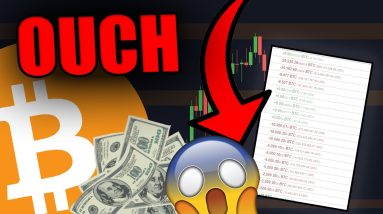 THE BIGGEST BITCOIN WHALE JUST OFFLOADED EVERYTHING!