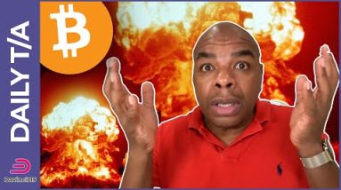 The financial collapse will take down BITCOIN & ETHEREUM!