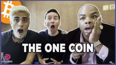 THE ONE COIN TO OWN - YOU HAVE BEEN WARNED