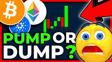 🔴UNREAL BITCOIN PUMP IS REAL TODAY!!!! [insane] BITCOIN & ETHEREUM PRICE PREDICTION 2022 // CRYPTO