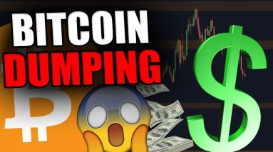 URGENT: BITCOIN DROPPING TO THIS PRICE LEVEL NOW