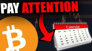 WATCH THESE EVENTS AND BE PREPARED FOR BIG MOVES THIS WEEK