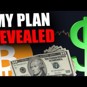 WHAT NOW FOR BITCOIN? [My Plan Revealed....]