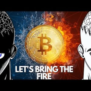 Will BITCOIN Bring The FIRE?