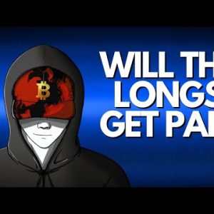 Will BITCOIN Longs Get PAID? (New York Open) 19/07/22