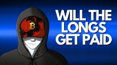 Will BITCOIN Longs Get PAID? (New York Open) 19/07/22