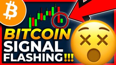 BUY SIGNAL FLASHING ON BITCOIN NOW!!!! [alert!!] BITCOIN PRICE PREDICTION 2022 // BITCOIN NEWS TODAY