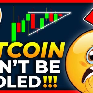 DON’T BE FOOLED WITH THIS BITCOIN PATTERN!!!! BITCOIN PRICE PREDICTION 2022 // BITCOIN NEWS TODAY