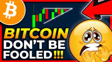 DON’T BE FOOLED WITH THIS BITCOIN PATTERN!!!! BITCOIN PRICE PREDICTION 2022 // BITCOIN NEWS TODAY