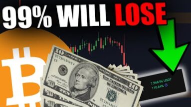 ATTENTION HOLDERS: MOST PEOPLE ARE WRONG ABOUT BITCOIN....