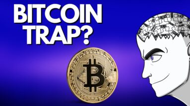 BITCOIN Being Set Up? Dollar Still King?