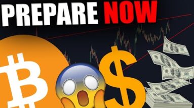 BITCOIN & ETHEREUM ARE GEARING UP FOR THIS MOVE [Don't Get Rekt...]