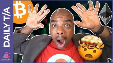 BITCOIN & ETHEREUM PRICES WILL BLOW YOUR MIND!!!!!