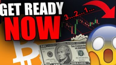 BITCOIN HOLDERS: IT IS HAPPENING TODAY! [Don't Make This Mistake..]