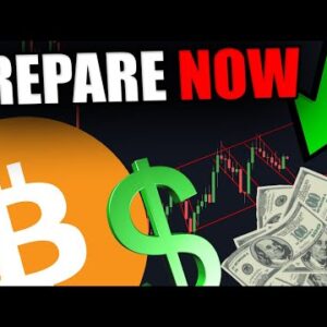 BITCOIN...IT IS HAPPENING NOW!