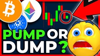 🔴NO WAY!!!! DID BITCOIN JUST BOTTOM???!!! BITCOIN & ETHEREUM PRICE PREDICTION 2022 // CRYPTO NEWS