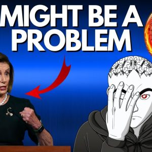 Bitcoin Might Have A PROBLEM (US CHINA TENSION)