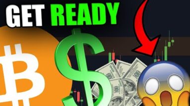BITCOIN... THIS MOVE WILL SURPRISE EVERYONE