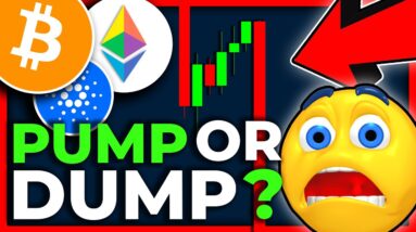 🔴10% COLLAPSE  ON BITCOIN TODAY!!!! [scary] BITCOIN & ETHEREUM PRICE PREDICTION 2022 // CRYPTO NEWS