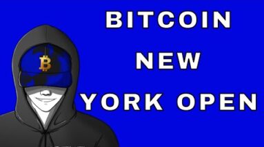 BITCOIN: TODAY WE BRING THE FIRE