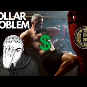 Bitcoin V.s Dollar (What You Need To Know)