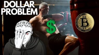 Bitcoin V.s Dollar (What You Need To Know)