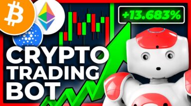 Bitget Crypto Trading Bot Tutorial for Beginners | Profitable or Not?