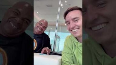 CARL ASKS DAVINCI THE BEST PLACE TO INVEST!