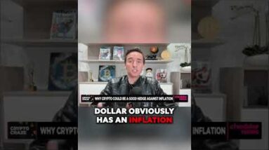 #bitcoin is the scarcest asset in the universe! #crypto #btc #interview #livetv