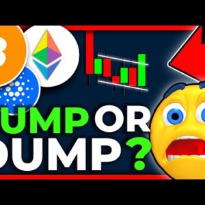 🔴LAST HOPE FOR BITCOIN IS TODAY!!!! [alert] BITCOIN & ETHEREUM PRICE PREDICTION 2022 // CRYPTO NEWS