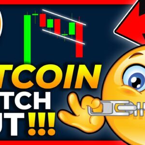 WATCH OUT FOR THIS BITCOIN MOVE TODAY!!! [alert] BITCOIN PRICE PREDICTION 2022 // BITCOIN NEWS TODAY