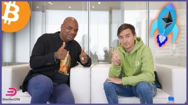 Davinci and Carl talk - SELL ETH BEFORE THE MERGE!???