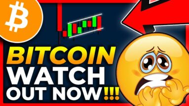 WATCH OUT FOR A HUGE BITCOIN MOVE!!!! [insane!!] BITCOIN PRICE PREDICTION 2022 // BITCOIN NEWS TODAY