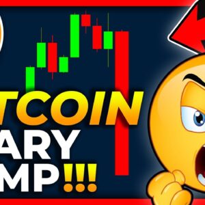 SCARY BITCOIN BREAKDOWN TODAY!!!! [it's bad!!] BITCOIN PRICE PREDICTION 2022 // BITCOIN NEWS TODAY
