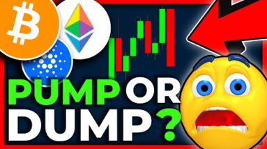 🔴MEGA BITCOIN REJECTION TODAY!!!! [insane] BITCOIN & ETHEREUM PRICE PREDICTION 2022 // CRYPTO NEWS