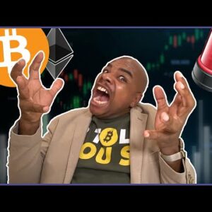🚨EMERGENCY BITCOIN & ETHEREUM: 98% WILL LOSE!!!!