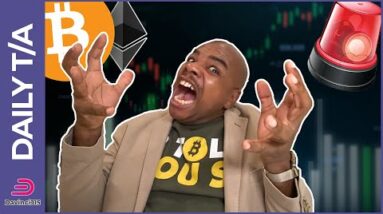 🚨EMERGENCY BITCOIN & ETHEREUM: 98% WILL LOSE!!!!