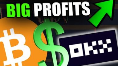 HOW TO MAKE PROFITABLE TRADES ON OKX [OKX TUTORIAL]